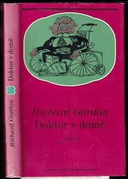 Richard Gordon: Doktor v domě