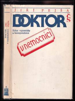 Doktor v nemocnici