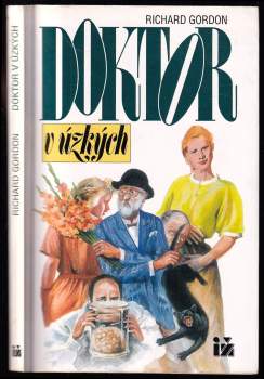 Doktor v úzkých