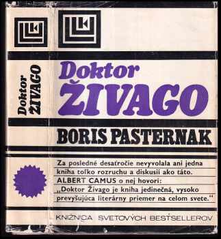 Boris Leonidovič Pasternak: Doktor Živago