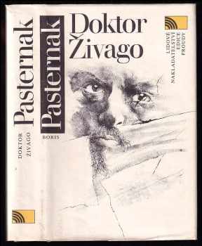 Doktor Živago - Boris Leonidovič Pasternak (1990, Lidové nakladatelství) - ID: 490816