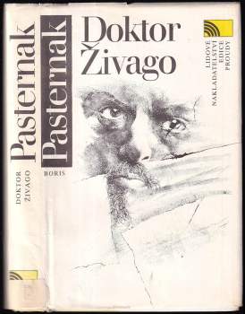 Boris Leonidovič Pasternak: Doktor Živago