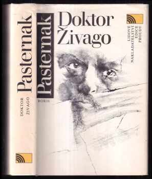 Doktor Živago - Boris Leonidovič Pasternak (1990, Lidové nakladatelství) - ID: 490816