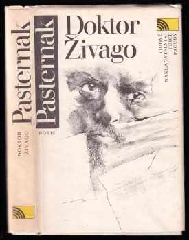 Doktor Živago - Boris Leonidovič Pasternak (1990, Lidové nakladatelství) - ID: 741944