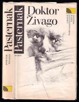 Doktor Živago - Boris Leonidovič Pasternak (1990, Lidové nakladatelství) - ID: 741947