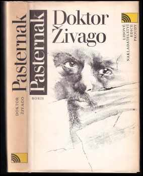 Doktor Živago - Boris Leonidovič Pasternak (1990, Lidové nakladatelství) - ID: 750671