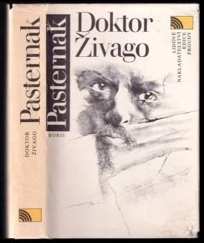 Doktor Živago - Boris Leonidovič Pasternak (1990, Lidové nakladatelství) - ID: 833085