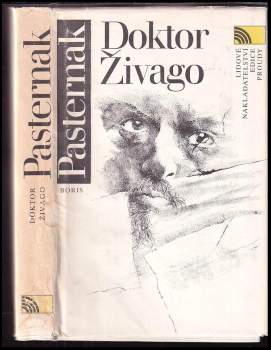 Doktor Živago - Boris Leonidovič Pasternak (1990, Lidové nakladatelství) - ID: 837362