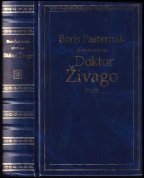 Boris Leonidovič Pasternak: Doktor Živago