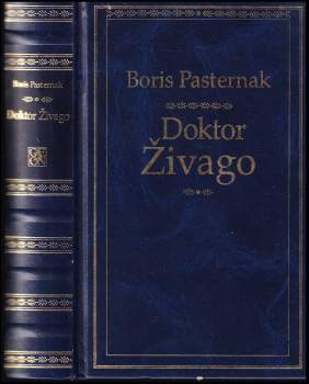 Boris Leonidovič Pasternak: Doktor Živago