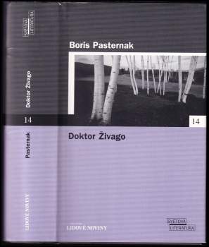 Boris Leonidovič Pasternak: Doktor Živago