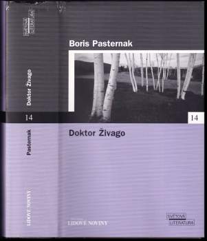 Boris Leonidovič Pasternak: Doktor Živago