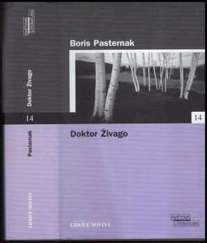 Boris Leonidovič Pasternak: Doktor Živago