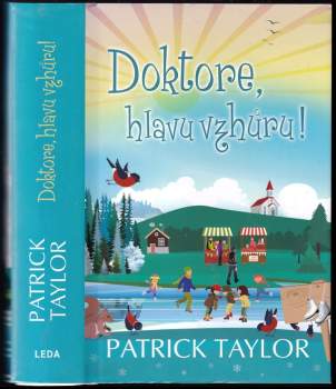 Patrick Taylor: Doktore, hlavu vzhůru!