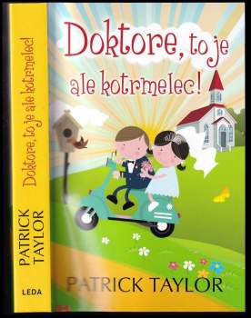 Doktore, to je ale kotrmelec!