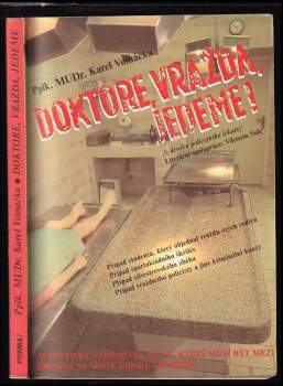 Doktore, vražda, jedeme!