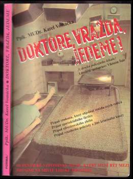 Doktore, vražda, jedeme!
