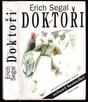 Doktoři - Erich Segal (1993, Svoboda-Libertas) - ID: 844212