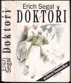 Erich Segal: Doktoři