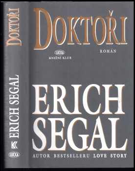 Doktoři : román - Erich Segal (1998, Lucka) - ID: 547212