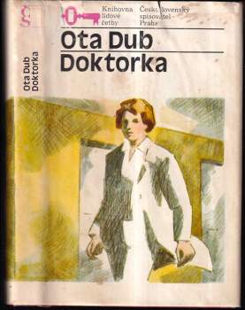 Doktorka - Ota Dub (1986, Československý spisovatel) - ID: 773980