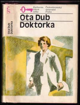 Doktorka - Ota Dub (1986, Československý spisovatel) - ID: 774706