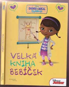 Velká kniha bebíček