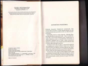 Barbara Wood: Doktorka Samantha