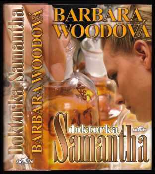 Doktorka Samantha - Barbara Wood (2001, Alpress) - ID: 628738