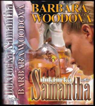 Doktorka Samantha - Barbara Wood (2001, Alpress) - ID: 715084