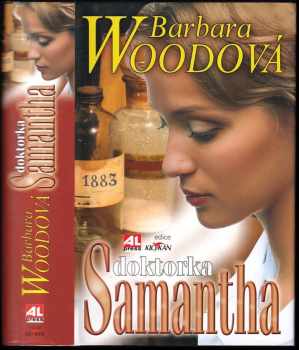 Barbara Wood: Doktorka Samantha