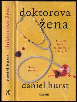 Daniel Hurst: Doktorova žena