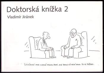 Vladimír Jiránek: Doktorská knížka 2