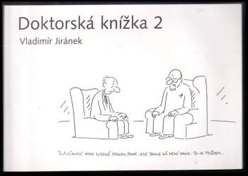 Vladimír Jiránek: Doktorská knížka 2