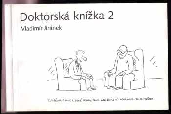 Vladimír Jiránek: Doktorská knížka 2