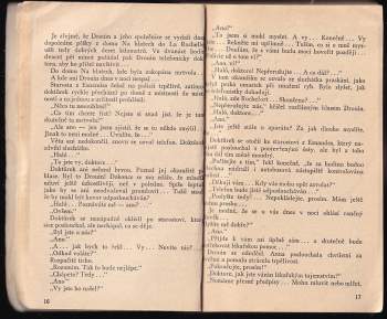 Georges Simenon: Doktůrek