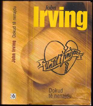 John Irving: Dokud tě nenajdu
