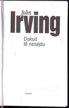 John Irving: Dokud tě nenajdu