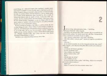 Ed McBain: Dokud vás smrt nerozdělí