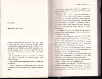 Hanni Münzer: Dokud žijí motýli