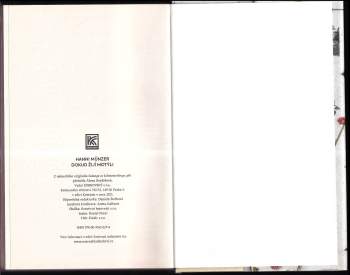 Hanni Münzer: Dokud žijí motýli