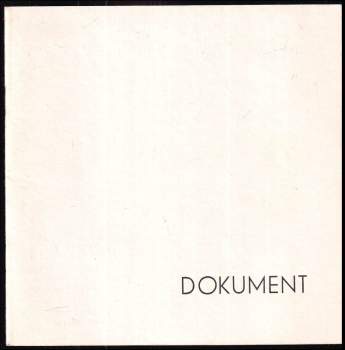 Dokument