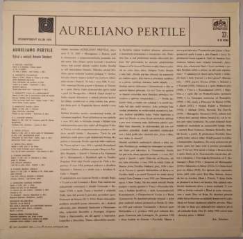 Aureliano Pertile: Dokumentární Snímky Operních Arií