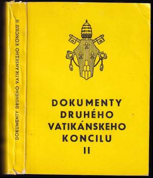 Dokumenty Druhého vatikánskeho koncilu