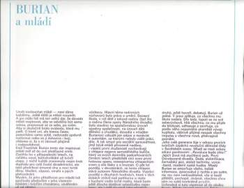 E. F. Burian: Dokumenty