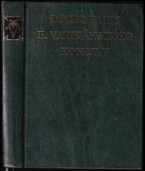 Dokumenty II. vatikánského koncilu