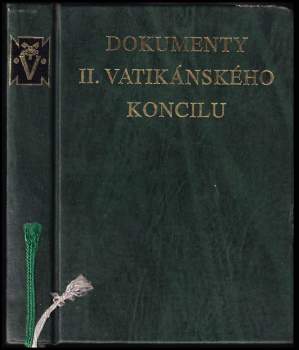 Dokumenty II. vatikánského koncilu