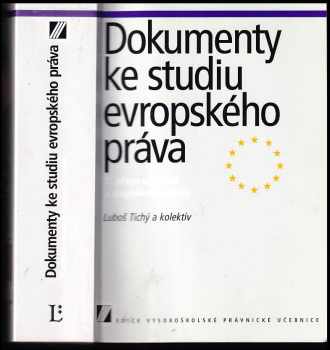 Dokumenty ke studiu evropského práva