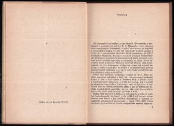 Tomáš Garrigue Masaryk: Dokumenty o protisovětských piklech československé reakce