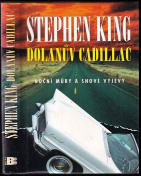 Stephen King: Dolanův cadillac